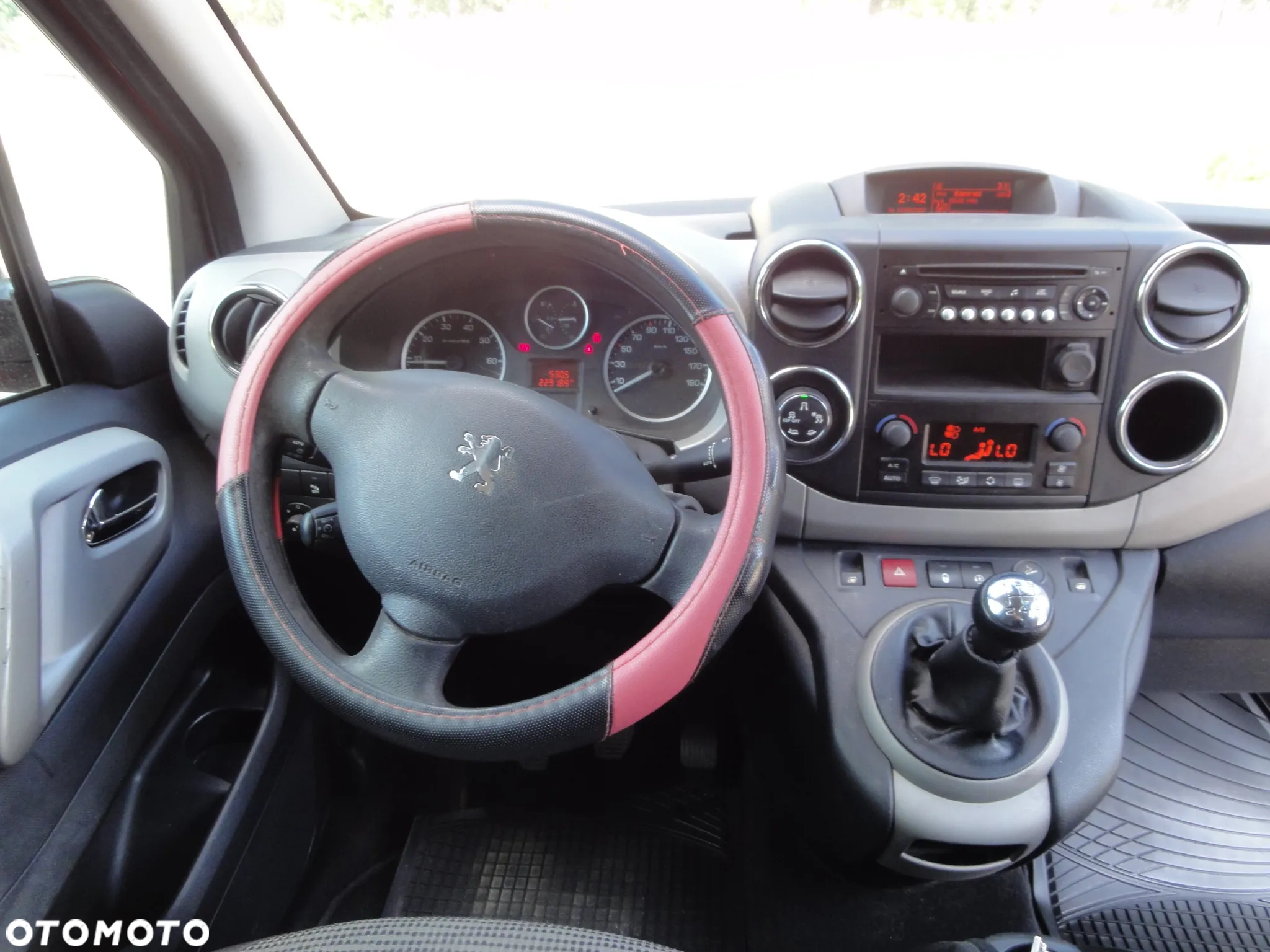 Peugeot Partner - 10