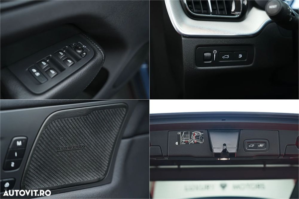 Volvo XC 60 Recharge T6 Twin Engine eAWD Inscription Expression - 32