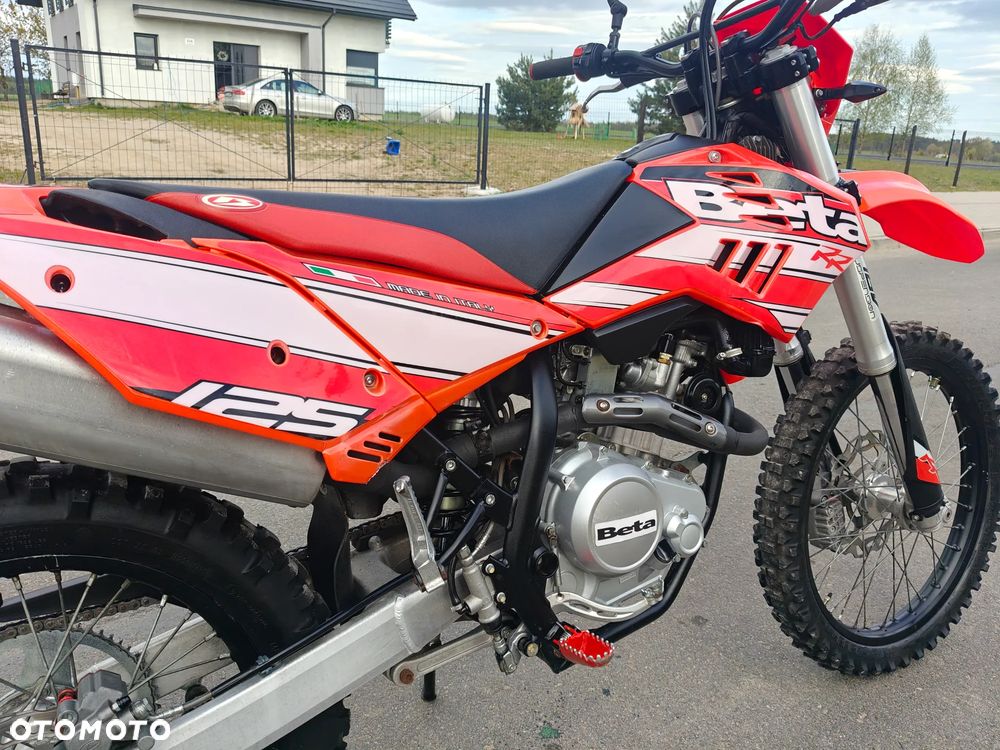 Beta RR - 9
