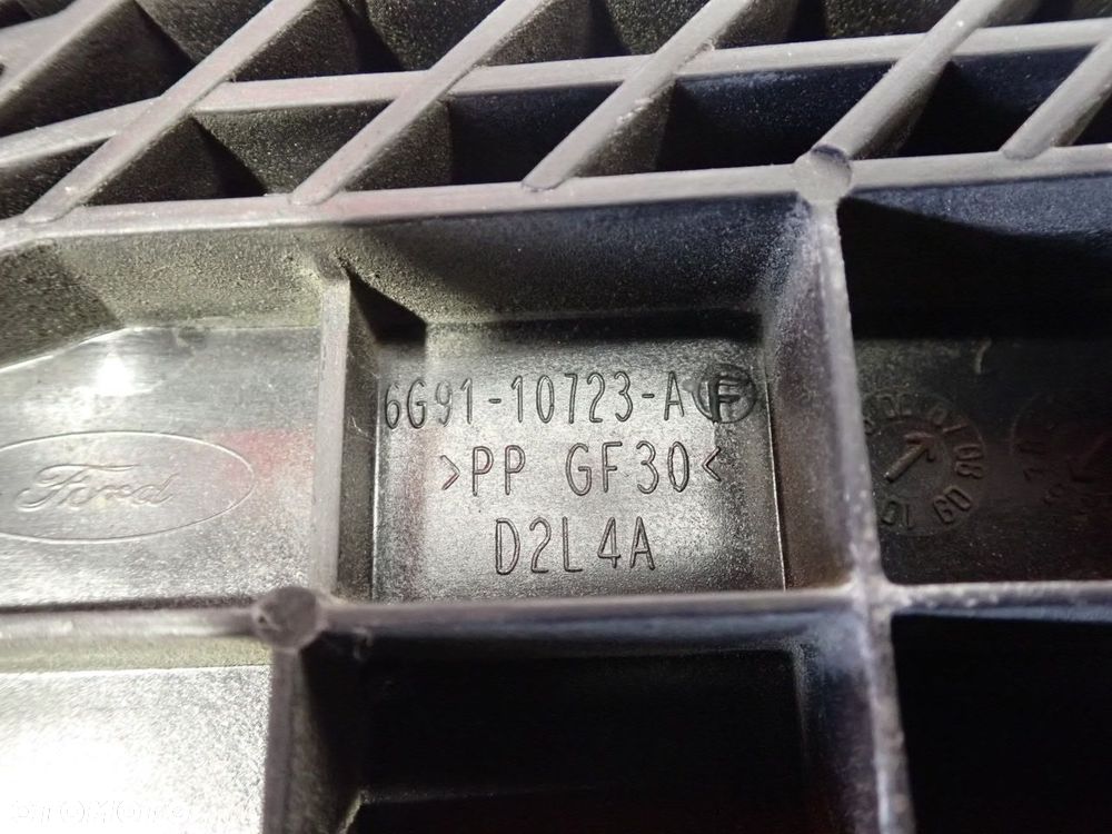 PODSTAWA AKUMULATORA FORD S-MAX I 6G91-10723-AF   6G91-10757-AE - 6