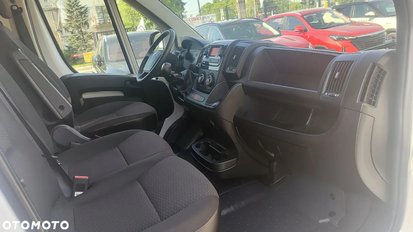 Opel Movano L2H2 2.2 cdti Nowy Model - 14