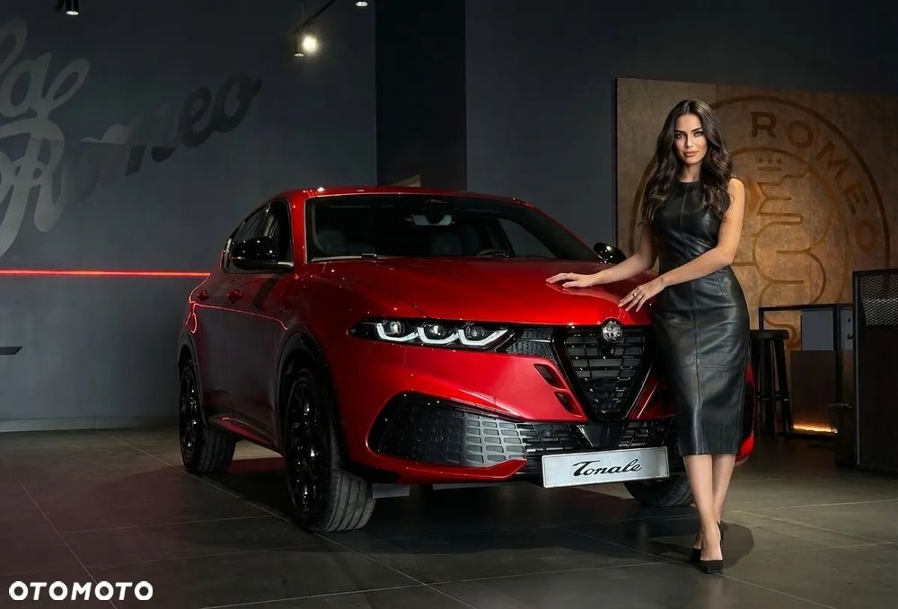 Alfa Romeo Tonale 1.5 T4 GSE mHEV Veloce DCT - 1