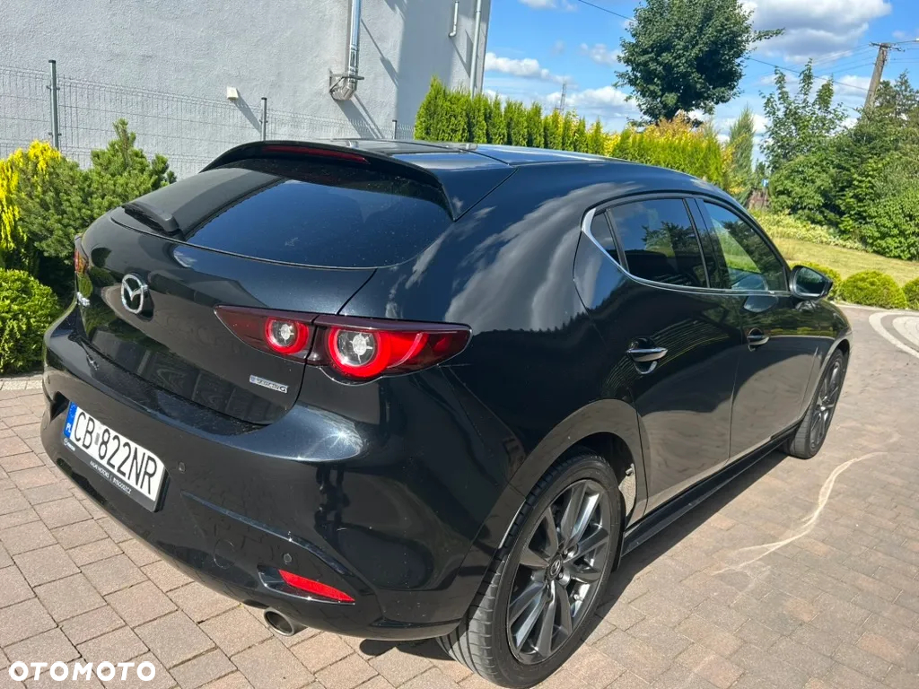 Mazda 3 - 5