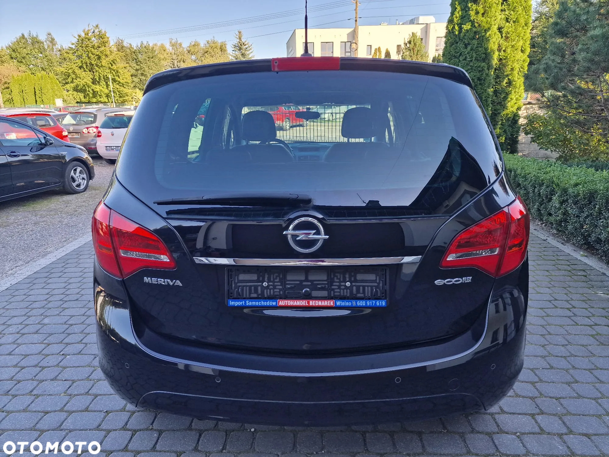 Opel Meriva 1.4 ecoflex 150 Jahre - 6