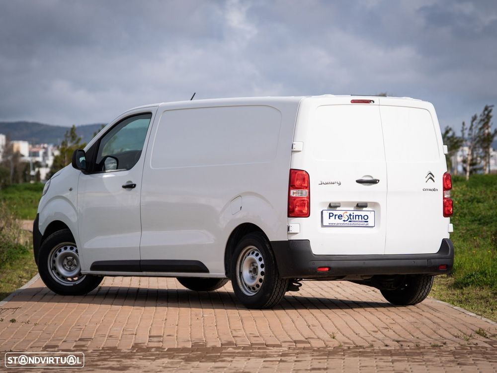 Citroën Jumpy 1.5 BlueHDi XL - 7