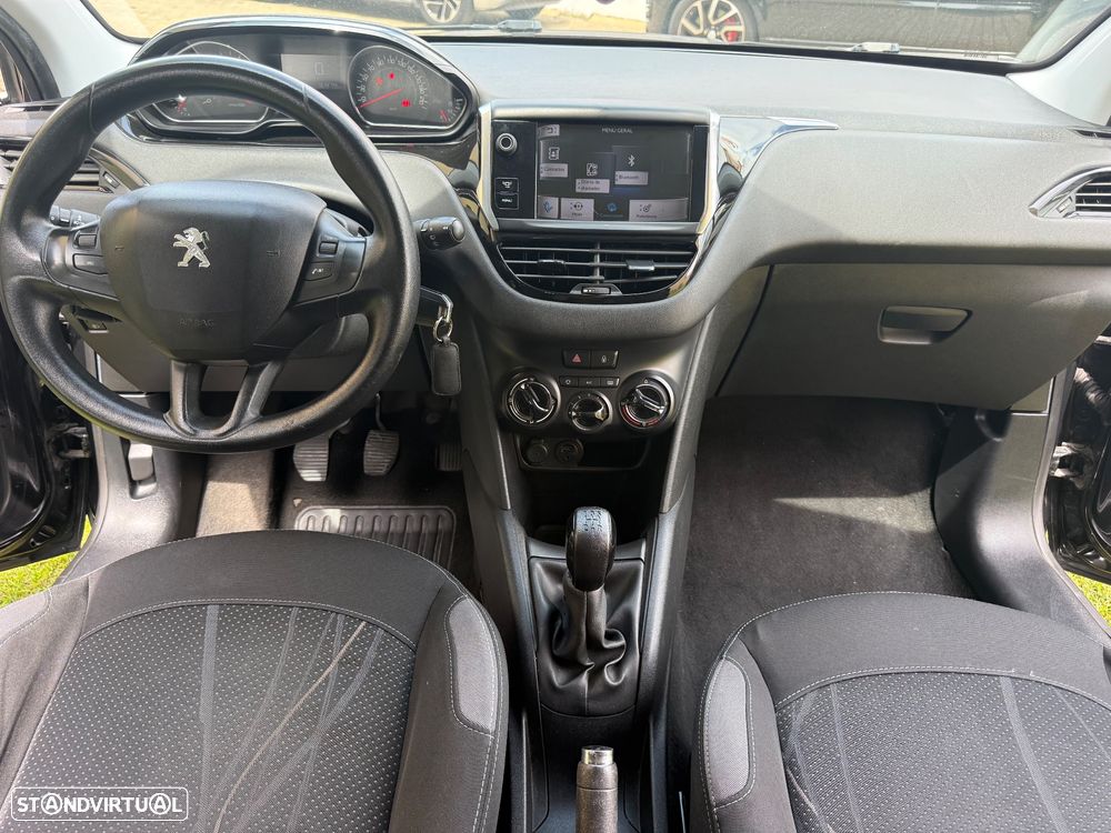 Peugeot 208 1.2 VTi Active - 5
