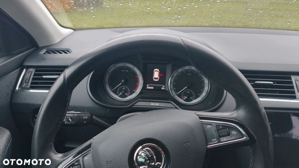 Skoda Octavia 1.5 TSI ACT Ambition DSG - 8
