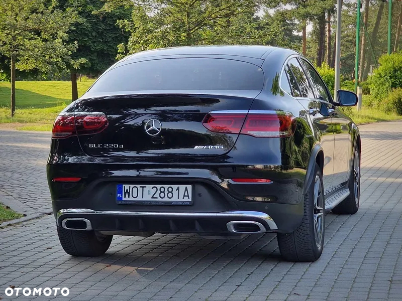 Mercedes-Benz GLC Coupe 220 d 4-Matic - 17