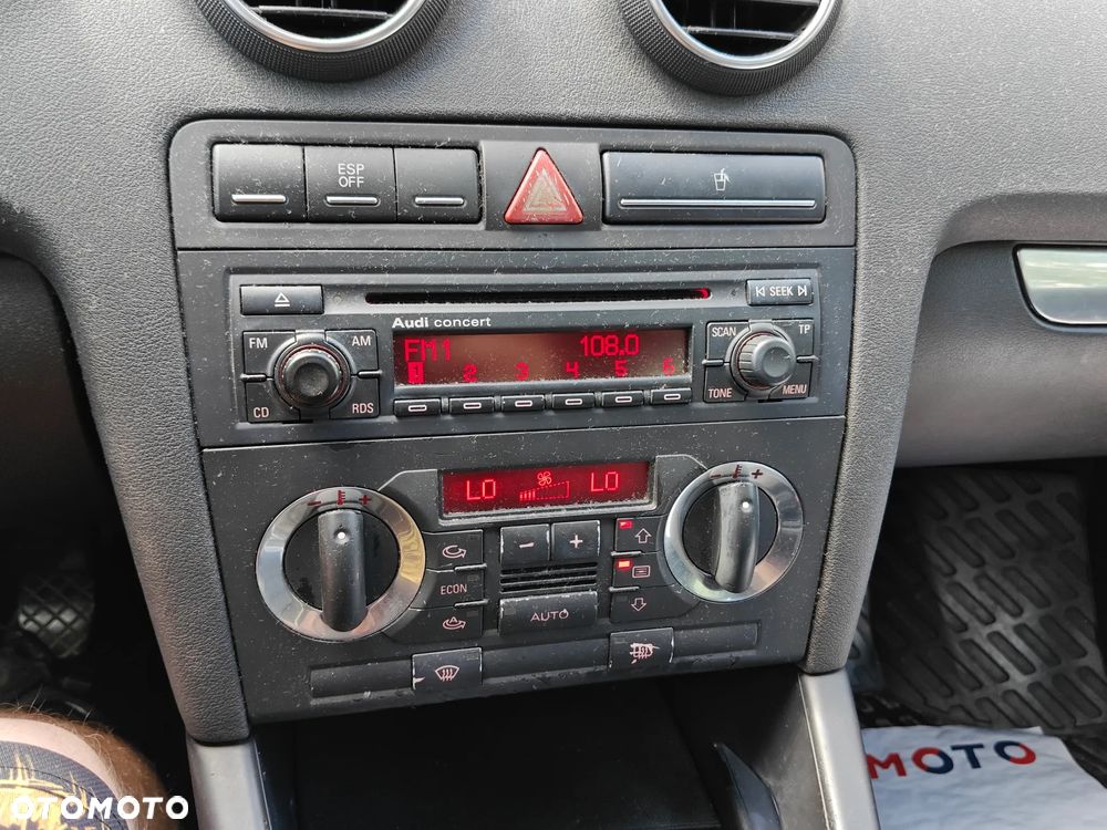 Audi A3 3-drzwiowe 1.9 TDI DPF Ambition - 23