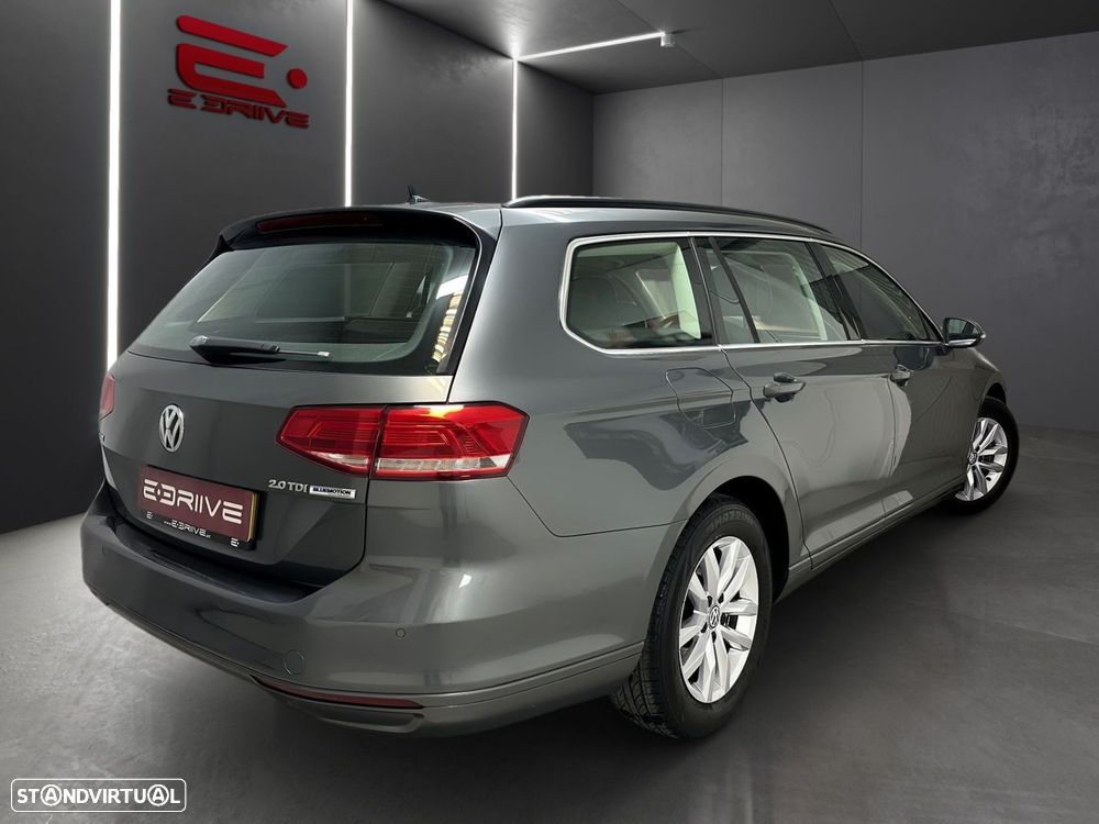 VW Passat Variant 2.0 TDI Confortline - 7