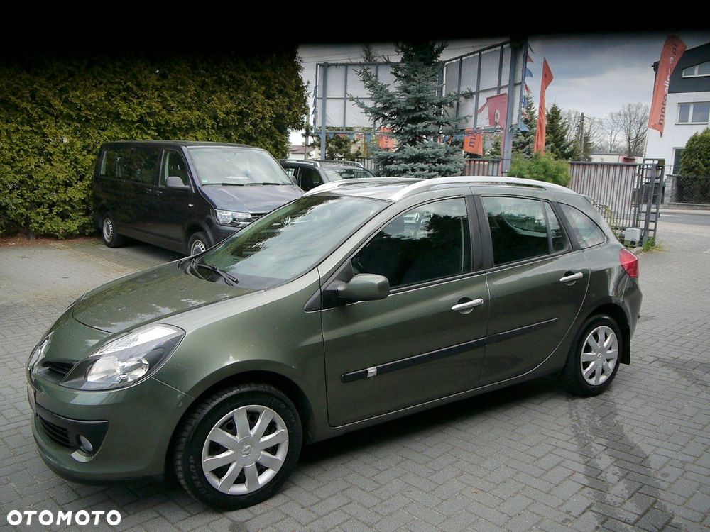 Renault Clio 1.2 16V TCE Alize Euro5 - 12