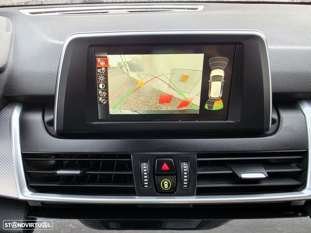 BMW 216 Active Tourer d Pack M - 22