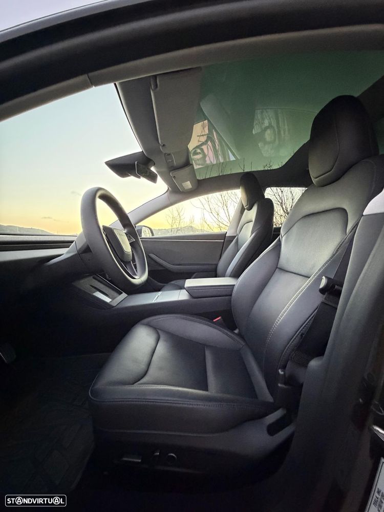 Tesla Model 3 Long Range Tração Integral - 9