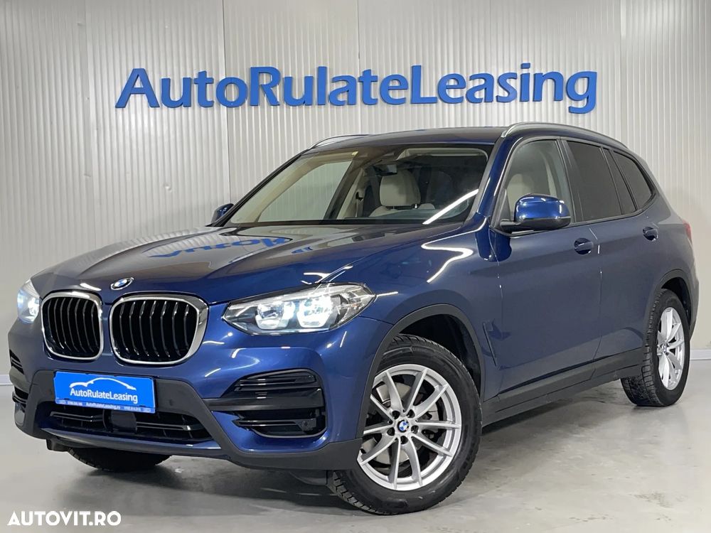 BMW X3 xDrive20d AT MHEV - 1