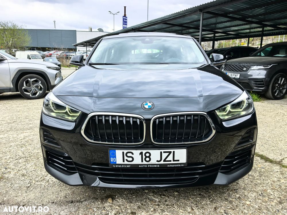 BMW X2 - 1