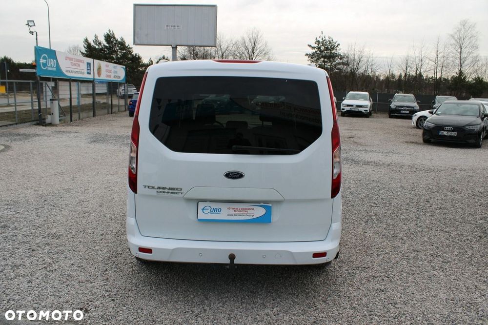 Ford Tourneo Connect - 7