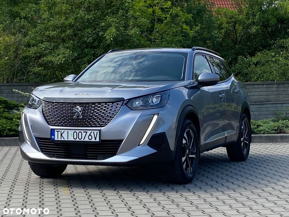 Peugeot 2008 1.5 BlueHDi Allure S&S - 7