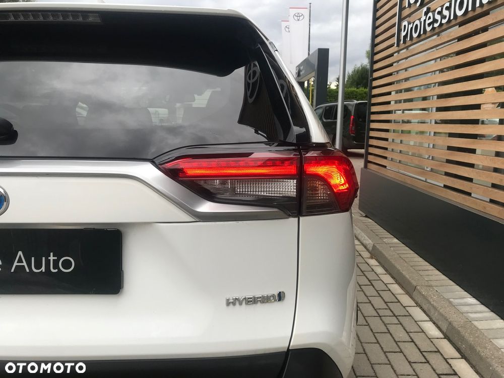 Toyota RAV4 2.5 Hybrid Comfort 4x2 - 10