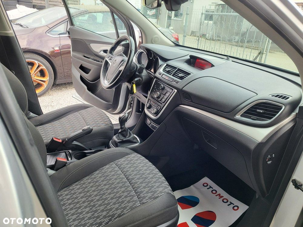 Opel Mokka - 19