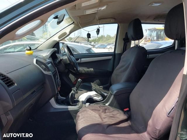 Dezmembrez Isuzu D-Max 2 [2011 - 2015] Double Cab pickup 4-usi 2.5 d - 5