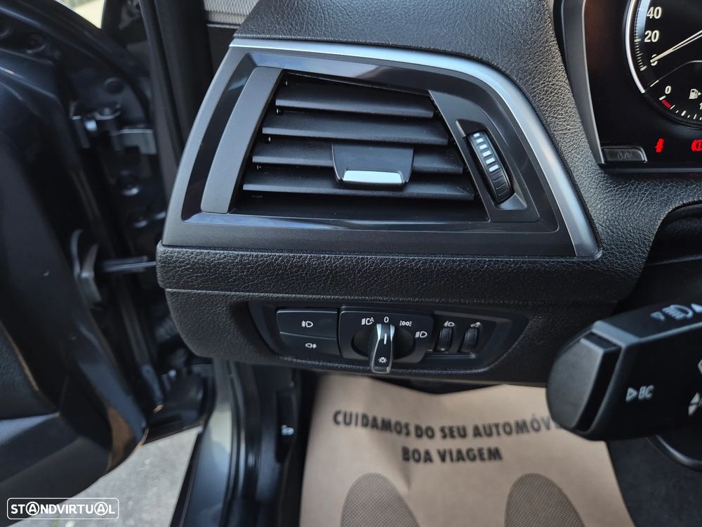 BMW 116 d Advantage - 22