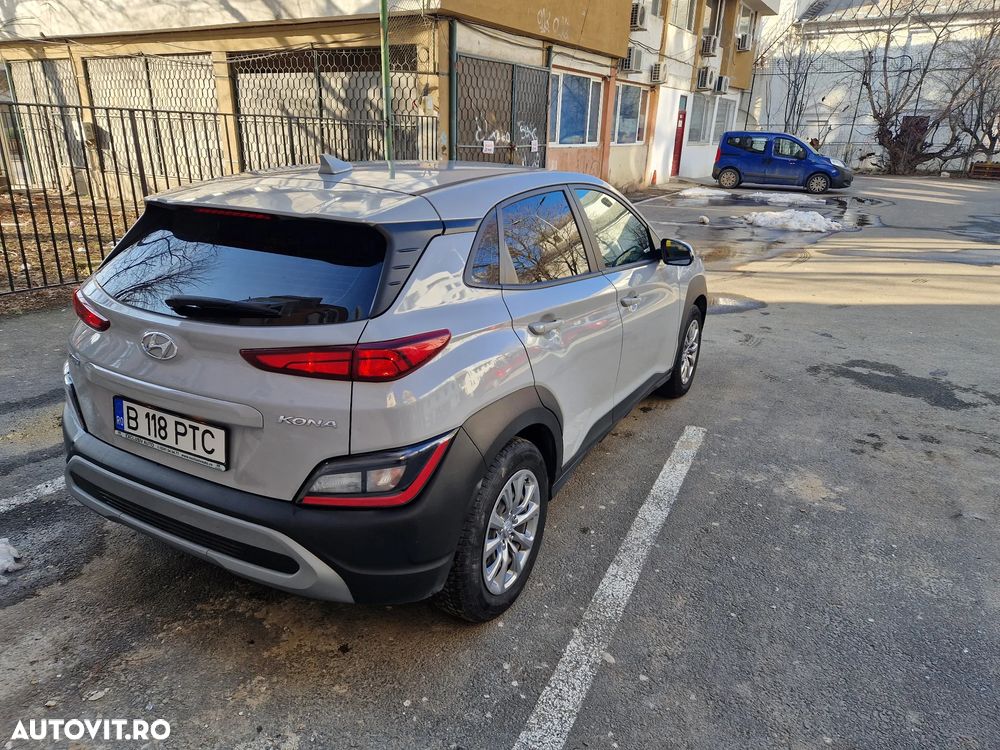 Hyundai KONA 1.0 T-GDI 120 CP 6MT 2WD Comfort - 5