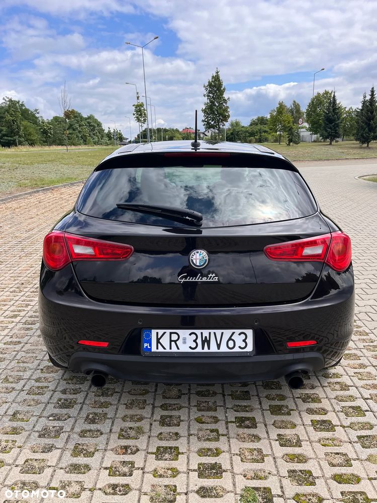 Alfa Romeo Giulietta - 15