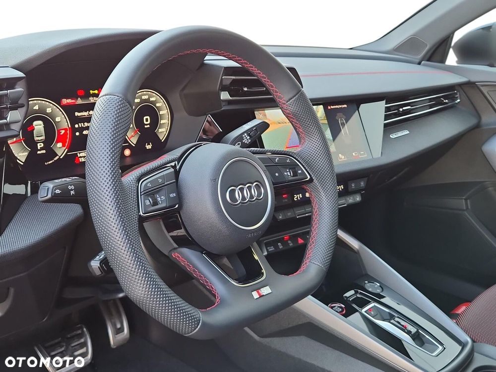 Audi S3 Limousine - 10