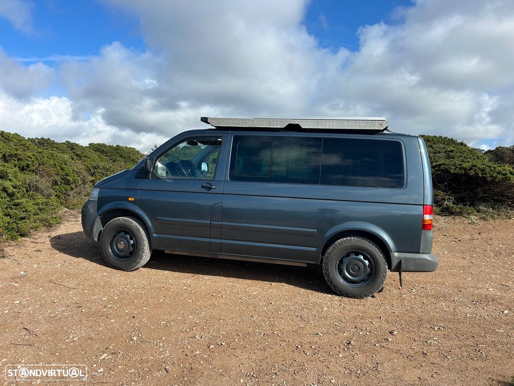 VW Transporter 2.5 TDi 174 Extra AC - 3
