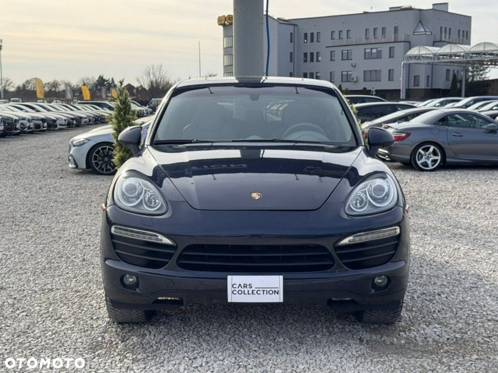 Porsche Cayenne S - 9