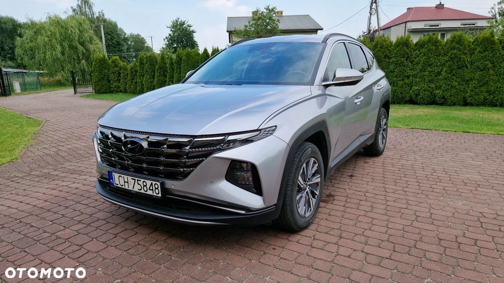 Hyundai Tucson 1.6 T-GDi HEV Executive 4WD - 1