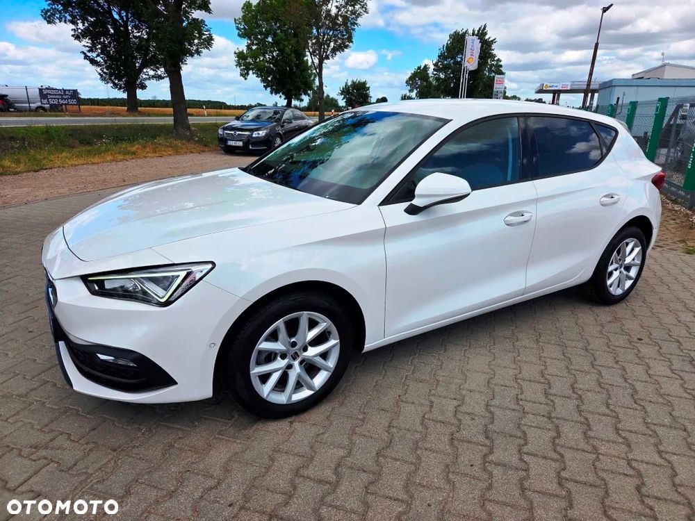 Seat Leon 2.0 TDI Full LED - 19