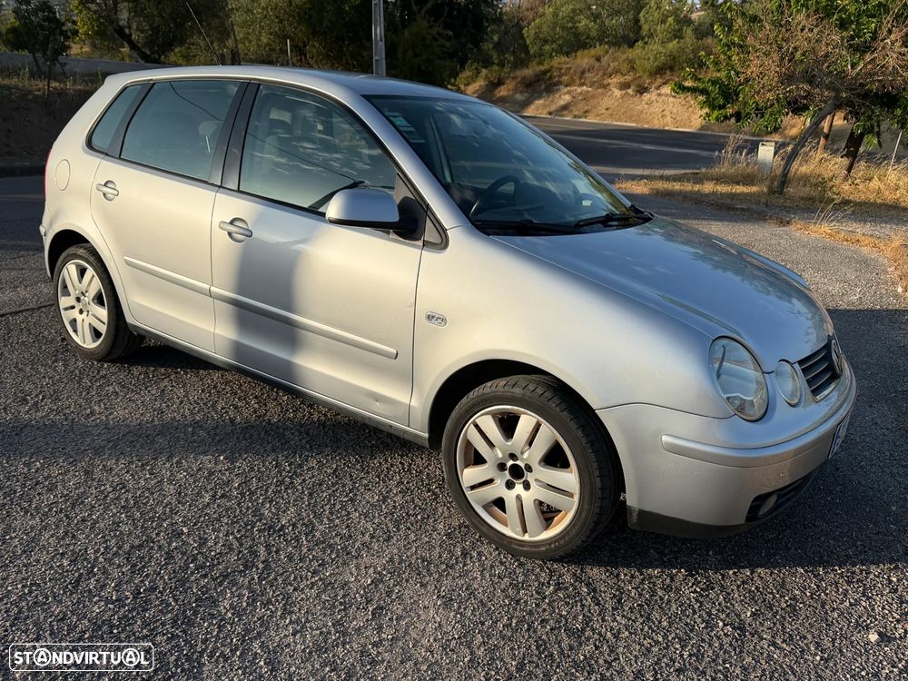VW Polo 1.2 Special + - 9