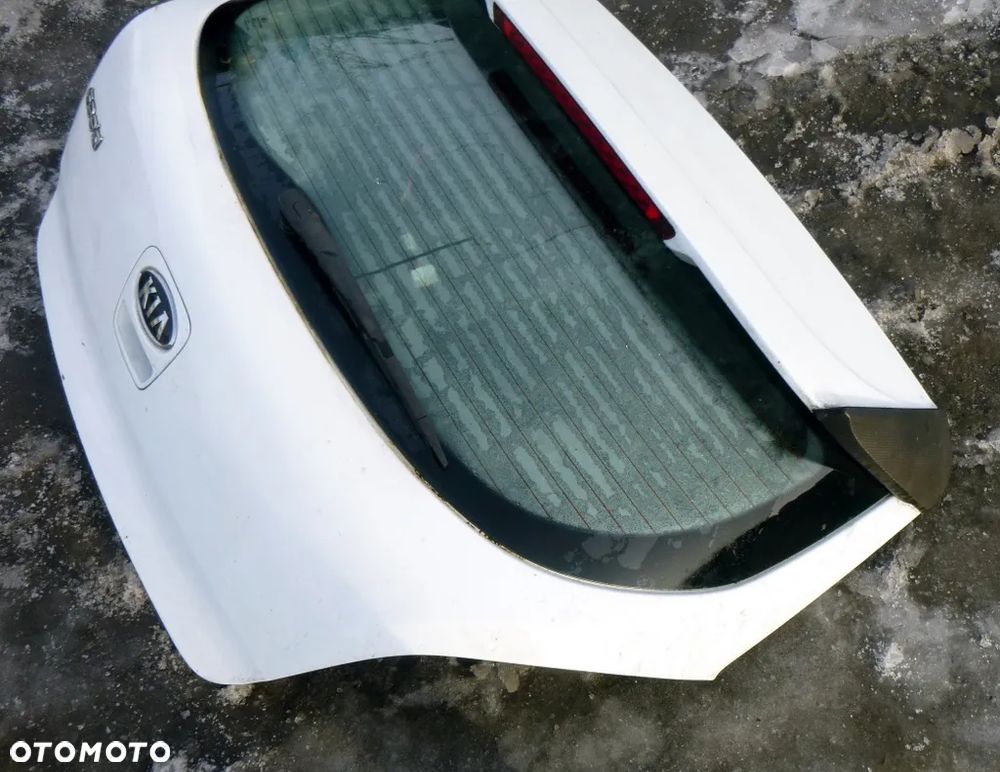 Kia Ceed Klapa Tył - 3