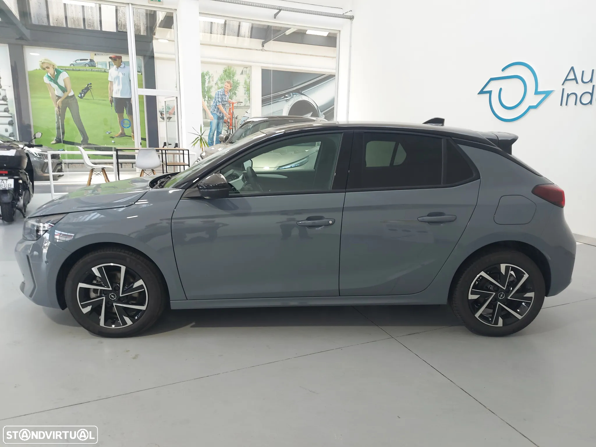 Opel Corsa 1.2 T Hybrid EdCT - 4