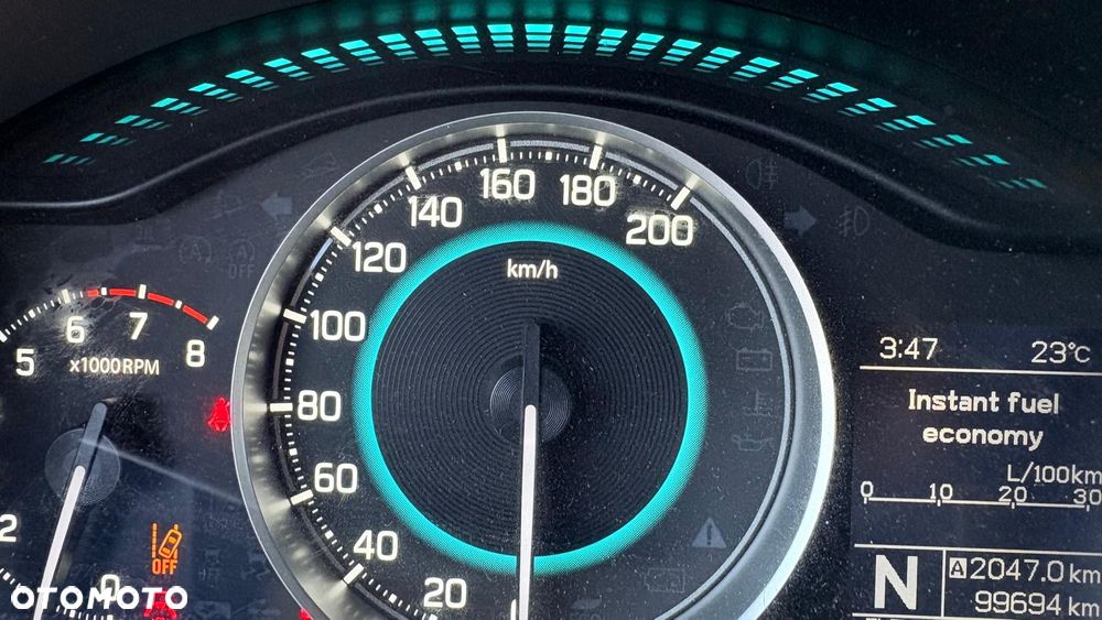 Suzuki Ignis Dualjet AGS Comfort+ - 26