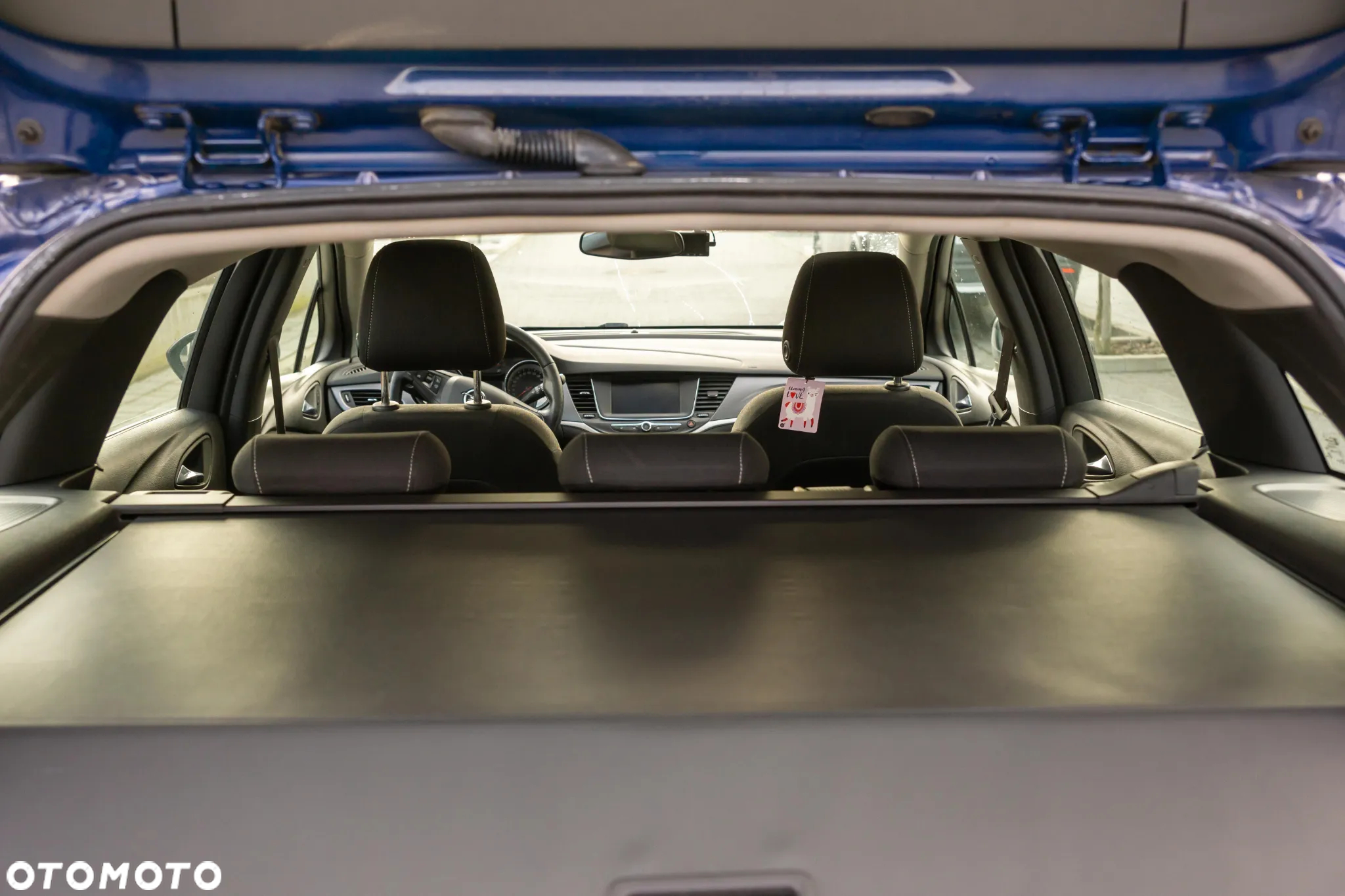 Opel Astra 1.6 CDTI Automatik Sports Tourer Active - 12