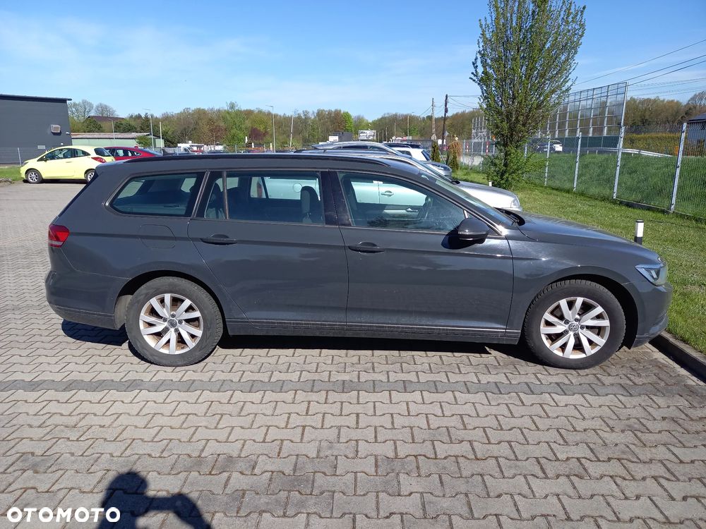 Volkswagen Passat - 3