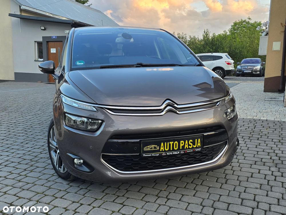 Citroën C4 Picasso - 8