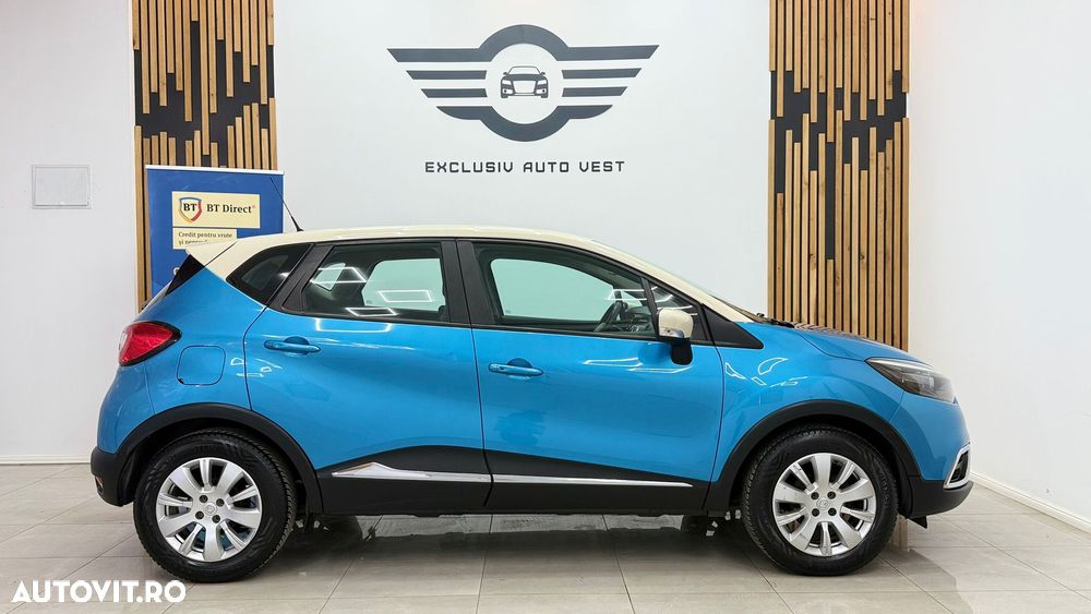 Renault Captur ENERGY TCe 90 Start&Stop Expression - 13