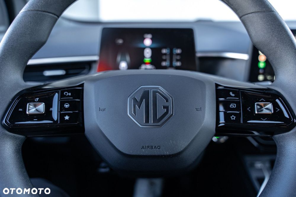 MG MG3 - 31
