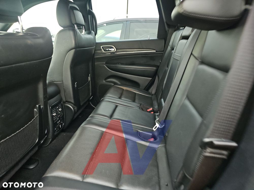 Jeep Grand Cherokee 3.6 V6 Limited - 12