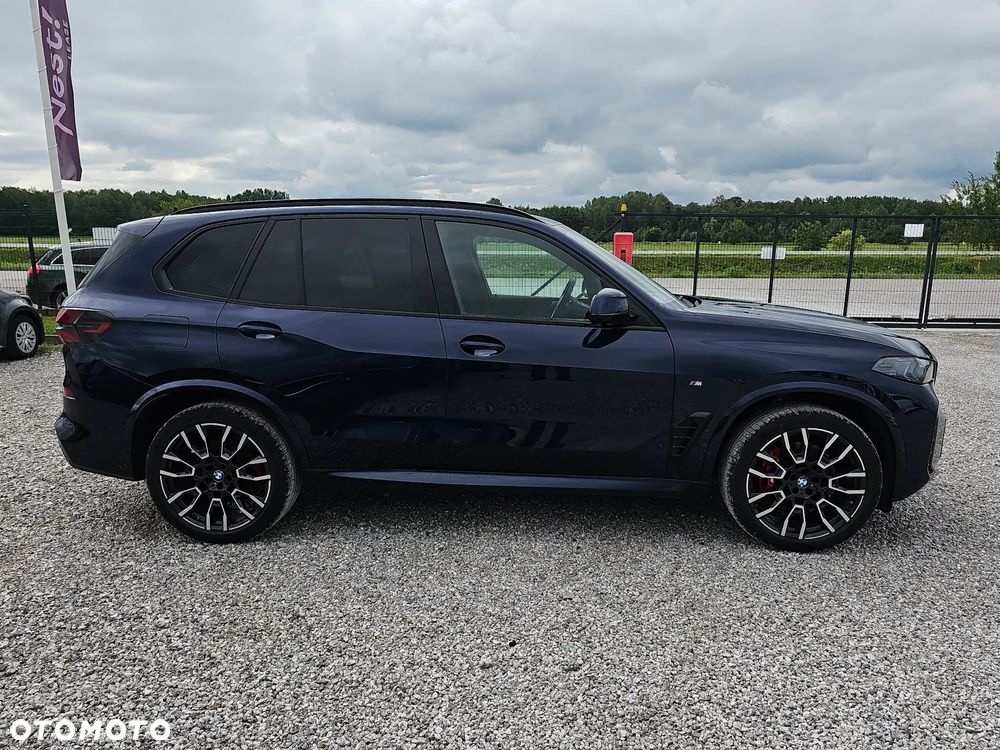 BMW X5 xDrive30d mHEV sport - 4