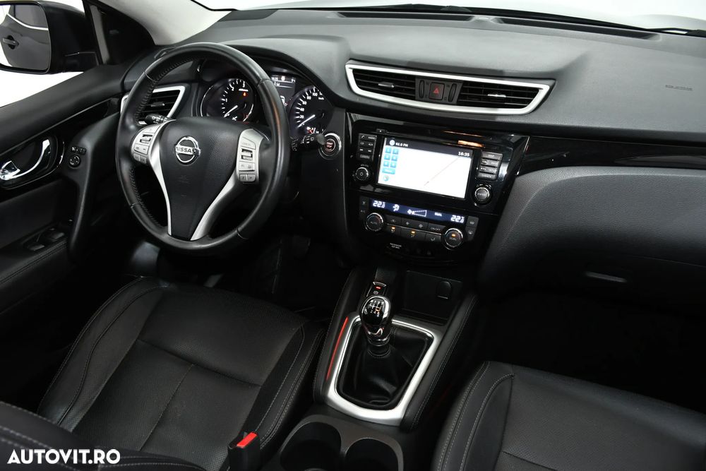 Nissan Qashqai 1.5 DCI TEKNA - 4