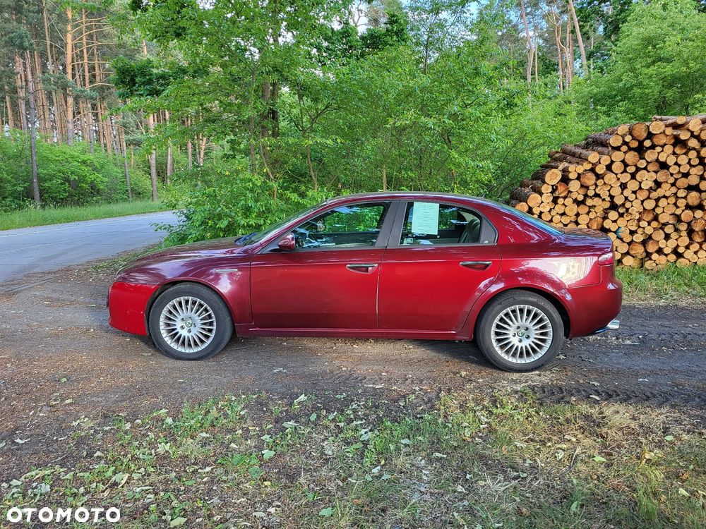 Alfa Romeo 159 1.9JTDM Distinctive - 7