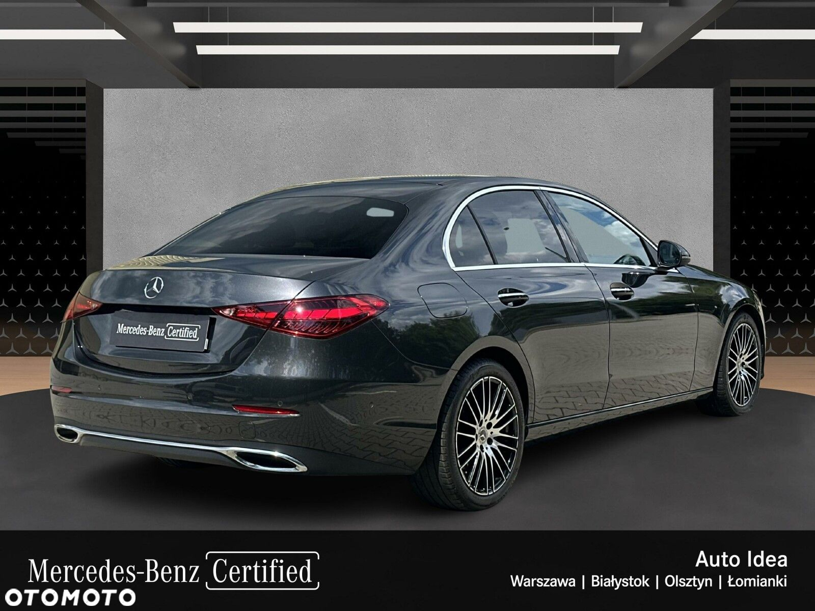 Mercedes-Benz Klasa C - 6