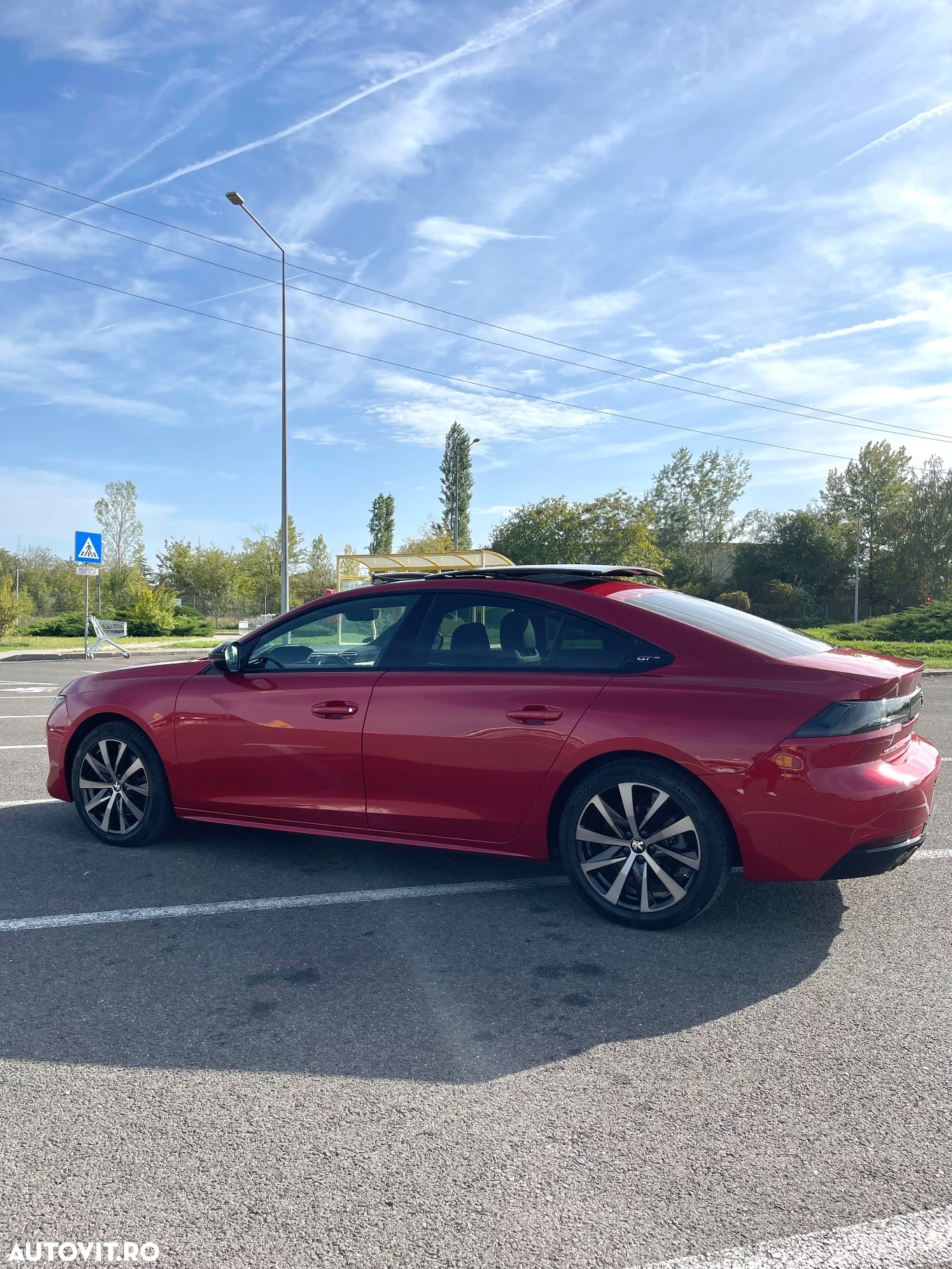 Peugeot 508 BlueHDi 180 EAT8 GT - 14