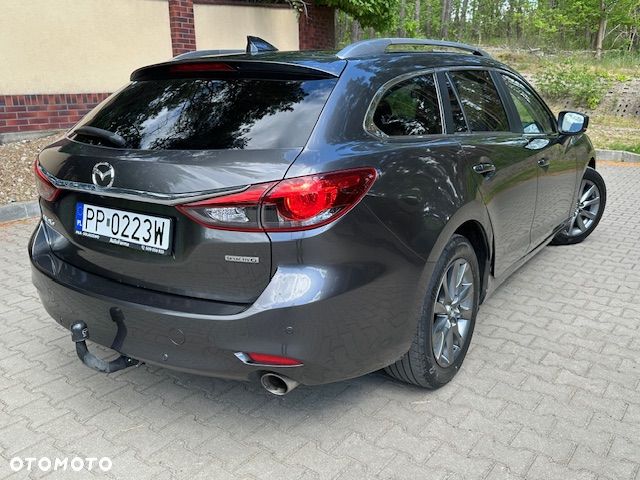 Mazda 6 SKYACTIV-G 145 Exclusive-Line - 10