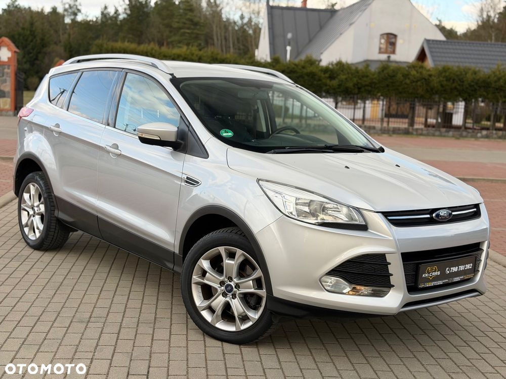 Ford Kuga 2.0 TDCi AWD Titanium - 1