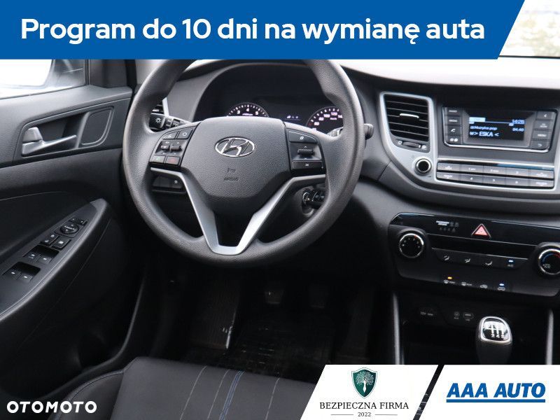 Hyundai Tucson - 9